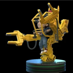 Figure Alien - Ripley & Power Loader -Figures Sales Store 0402 003