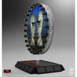 Decoration Pink Floyd - Rock Icons On Tour Statue Projection Screen - KNUCKLEBONZ -Figures Sales Store 09fsoa54z