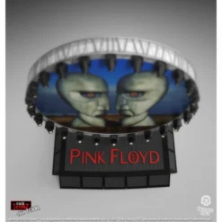 Decoration Pink Floyd - Rock Icons On Tour Statue Projection Screen - KNUCKLEBONZ -Figures Sales Store 09fsoa55z