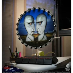 Decoration Pink Floyd - Rock Icons On Tour Statue Projection Screen - KNUCKLEBONZ -Figures Sales Store 09fsoa56z