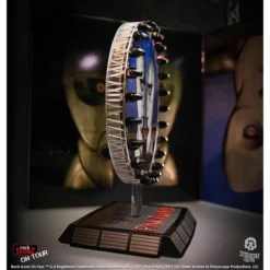 Decoration Pink Floyd - Rock Icons On Tour Statue Projection Screen - KNUCKLEBONZ -Figures Sales Store 09fsoa57z