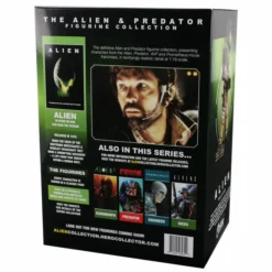 Action Figure - The Alien & Predator (Alien) - Collection Dallas -Figures Sales Store 102263 006