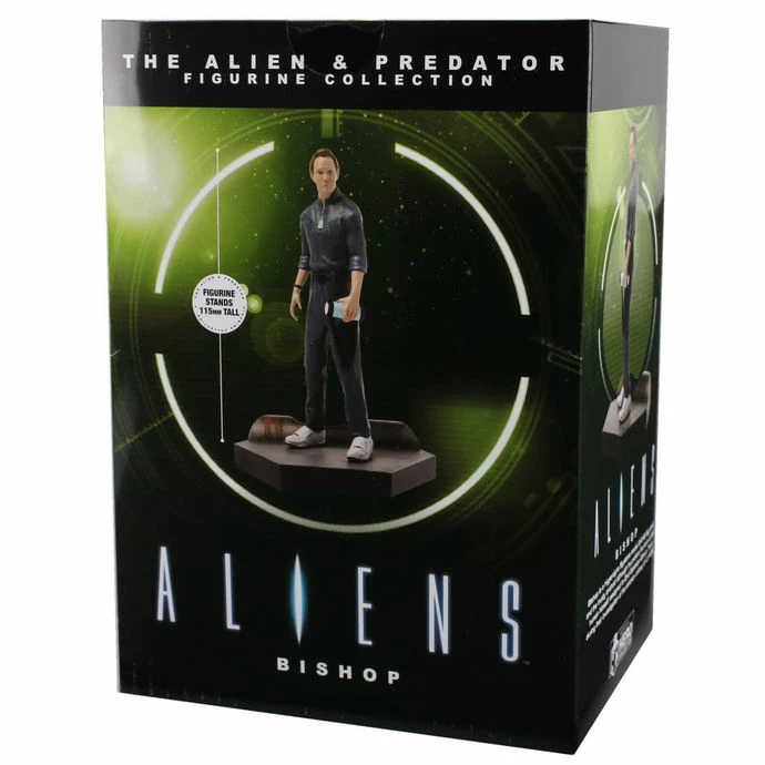 Action Figure The Alien & Predator (Aliens) - Collection Bishop 4 Action Figure The Alien & Predator (Aliens) - Collection Bishop - Image 2