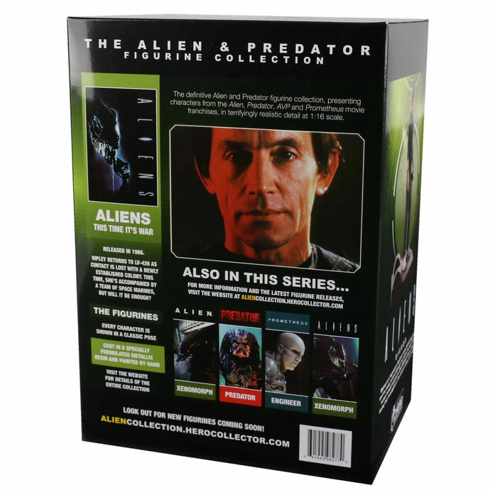 Action Figure The Alien & Predator (Aliens) - Collection Bishop 5 Action Figure The Alien & Predator (Aliens) - Collection Bishop - Image 3