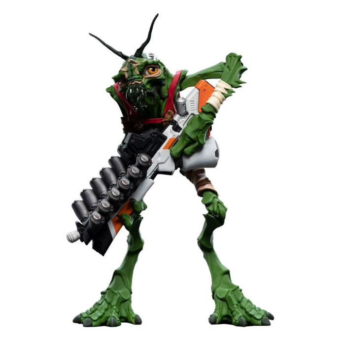 Figure District 9 - Mini Epics - Christopher Johnson 3 Figure District 9 - Mini Epics - Christopher Johnson