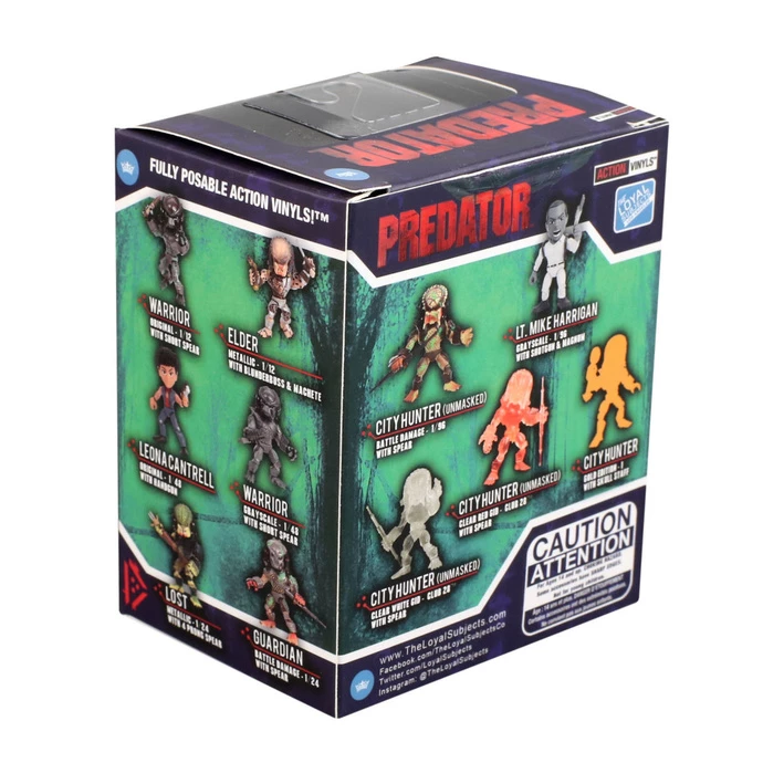 Figure Predator - LT. Mike Harrigan 4 Figure Predator - LT. Mike Harrigan - Image 2