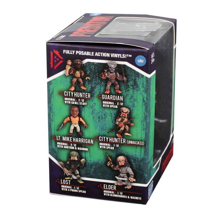 Figure Predator - LT. Mike Harrigan 5 Figure Predator - LT. Mike Harrigan - Image 3