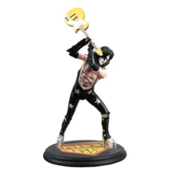 Figure Kiss - Rock Iconz Statue - The Starchild (ALIVE!)