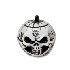 Decoration ALCHEMY GOTHIC - Pumpkin Skull