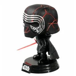 Set (figure+t-shirt) Star Wars - Episode IX - POP! - Kylo Rhine (Supreme Leader) -Figures Sales Store 124764 007