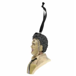 Figurine (bust) Texas Chainsaw Massacre - ORNAMENT - Holiday Horrors - Leatherface -Figures Sales Store 124895 sd009