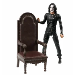 Figure The Crow - Deluxe Action Figure - Eric Draven In Chair S DC C 2021 Exclusive 18 Cm -Figures Sales Store 125396 w014