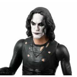 Figure The Crow - Deluxe Action Figure - Eric Draven In Chair S DC C 2021 Exclusive 18 Cm -Figures Sales Store 125396 w016