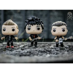 POP Figure Green Day - POP! - Tre Cool -Figures Sales Store 126019 GD