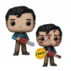 Figurine The Evil Dead POP! - ASH - 40th Anniversary -Figures Sales Store 126360 Obraz1