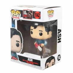 Figurine The Evil Dead POP! - ASH - 40th Anniversary -Figures Sales Store 126360 ae010