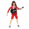 Action Figure AC/DC - BST AXN Action Figure Angus Young - Highway To Hell To Ur - Red