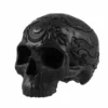 Decoration KILLSTAR - Spirit Board Resin Skull - Black -Figures Sales Store 127510 aaw010