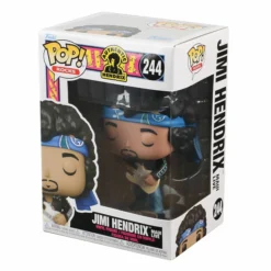 Figure Jimi Hendrix - POP! - Live In Maui Jacket -Figures Sales Store 127710 ew008