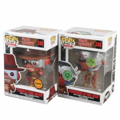 Figure Iron Maiden - POP! - Eddie - Somewhere In Time -Figures Sales Store 128935 w013