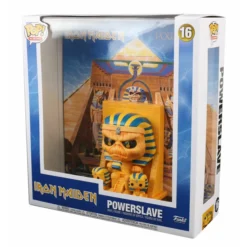 Figure Iron Maiden - POP! - Powerslave -Figures Sales Store 129843 sa 007