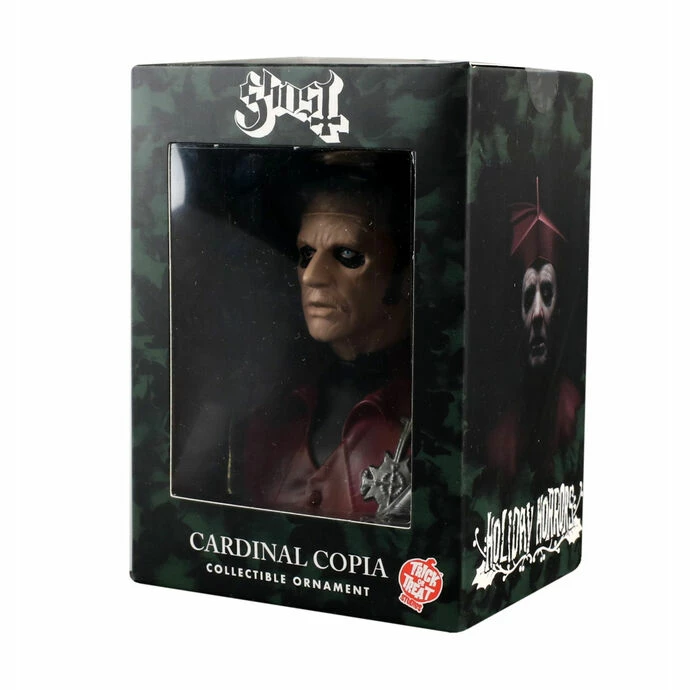 Figurine (bust) GHOST - CARDINAL COPIA 6 Figurine (bust) GHOST - CARDINAL COPIA - Image 4