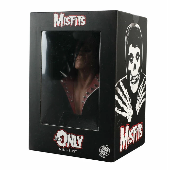 Figurine (bust) MISFITS - JERRY ONLY 6 Figurine (bust) MISFITS - JERRY ONLY - Image 4