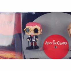 Figurines (set) Alice In Chains - POP! -Figures Sales Store 132094 ds008