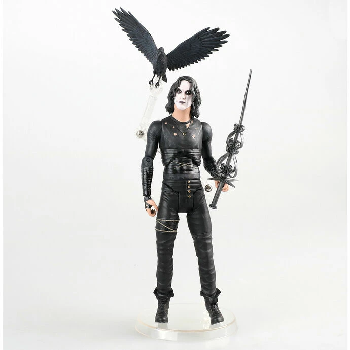 Figure The Crow - Eric Draven 3 Figure The Crow - Eric Draven
