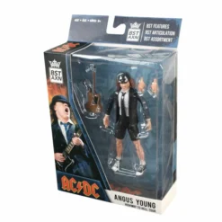 Figure AC/DC - BST AXN Action Figure Angus Young - Highway To Hell Tour -Figures Sales Store 133172 zas015