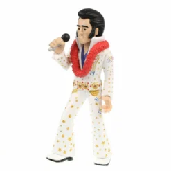 Figure Elvis- Gold Figure