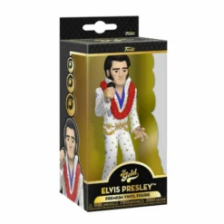 Figure Elvis- Gold Figure -Figures Sales Store 133657 g010
