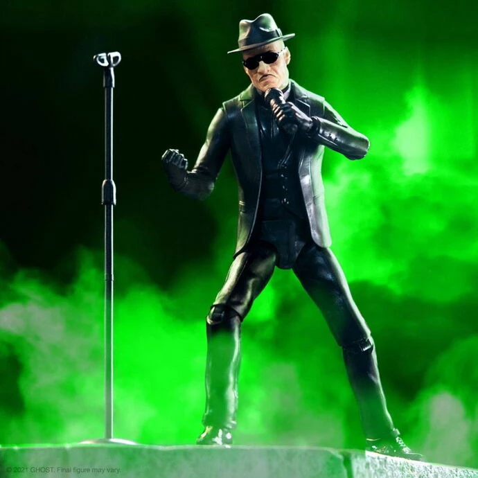 Figure Ghost - Pope Emeritus II 6 Figure Ghost - Pope Emeritus II - Image 4