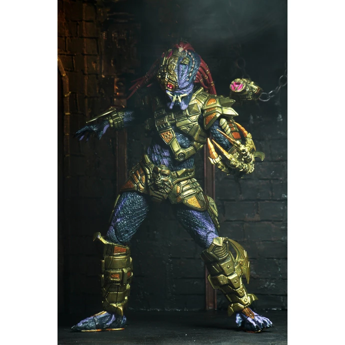 Figure Predator - Ultimate Lasershot 4 Figure Predator - Ultimate Lasershot - Image 2