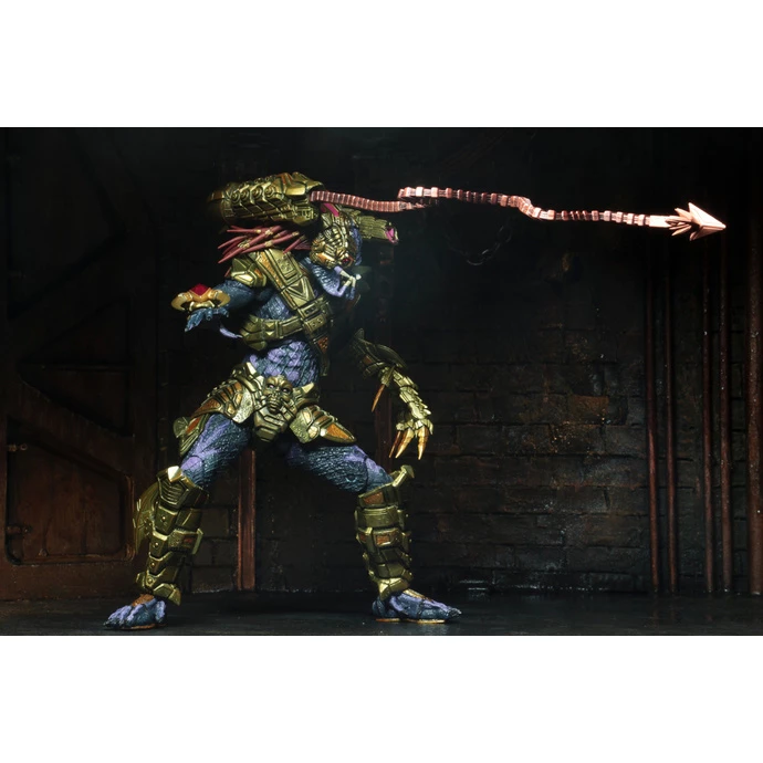 Figure Predator - Ultimate Lasershot 7 Figure Predator - Ultimate Lasershot - Image 5