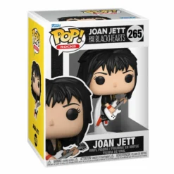 Figure Joan Jett - POP! -Figures Sales Store 61445 music joanjett glam web