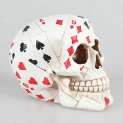 Decoration Dead Mans Hand Skull -Figures Sales Store 69647 3