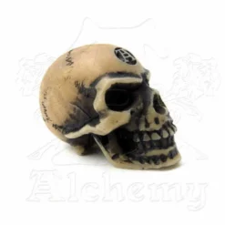 Decoration Alchemy Gothic - Lapillus Worry Skull -Figures Sales Store 73493 4
