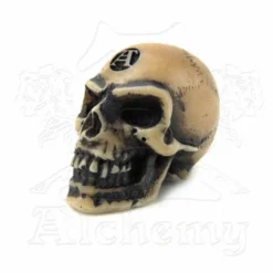 Decoration Alchemy Gothic - Lapillus Worry Skull