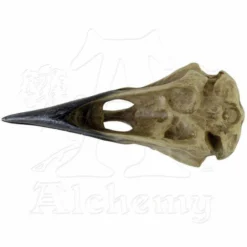 Decoration ALCHEMY GOTHIC - Corvus Alchemica -Figures Sales Store 81341 3