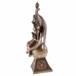 Decoration Baphomet - Bronze 8 Decoration Baphomet - Bronze -Figures Sales Store 87881 3
