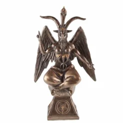 Decoration Baphomet - Bronze