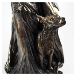 Decoration Hecate Bronze -Figures Sales Store 88076 4