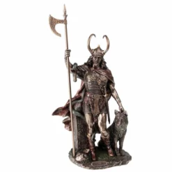 Figure (decoration) Loki-Norse Trickster God - NENOW