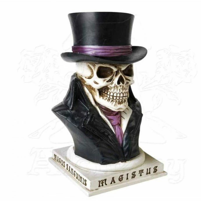 Decoration (money-box) ALCHEMY GOTHIC - Count Magistus 3 Decoration (money-box) ALCHEMY GOTHIC - Count Magistus