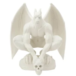 Decoration KILLSTAR - Gargoyle Statuette - BONE