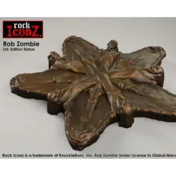 Statue/ Figure Rob Zombie - Rock Iconz -Figures Sales Store RobZombie Detail1 5