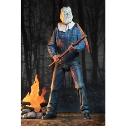 Figurine Friday The 13th Part 2 - Jason -Figures Sales Store Ultimate Part 7 Jason