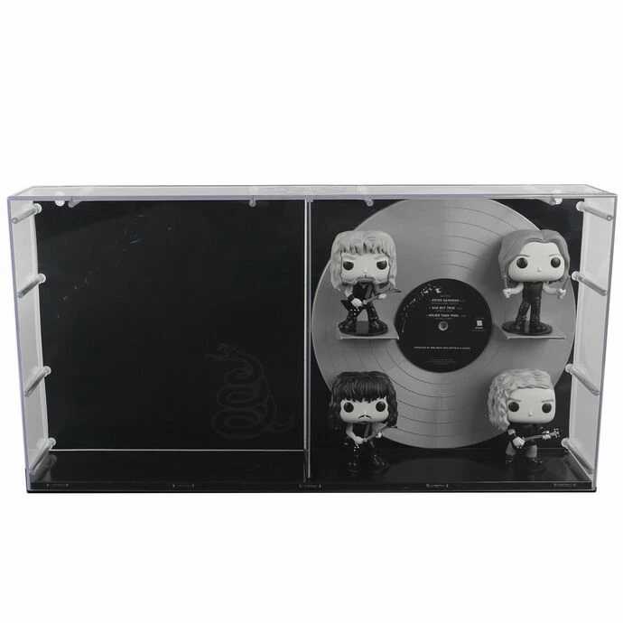 Figurines (set) Metallica - POP! 3 Figurines (set) Metallica - POP!