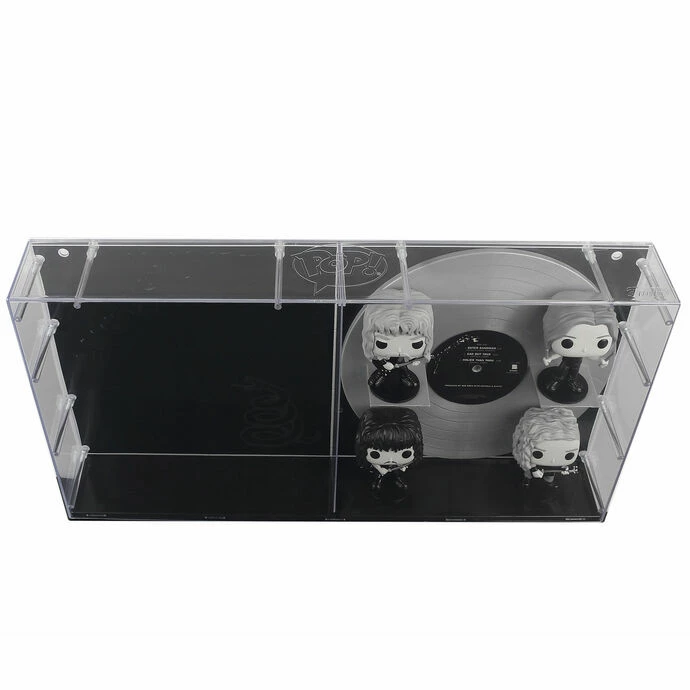 Figurines (set) Metallica - POP! 4 Figurines (set) Metallica - POP! - Image 2